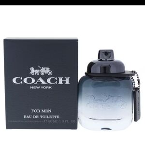 Coach New York Men's Eau de Toilette - 40ml
